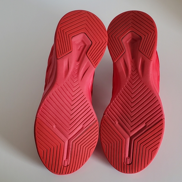 Puma Contempt Demi Jr Original Red Kid 4c - Picture 12 of 12